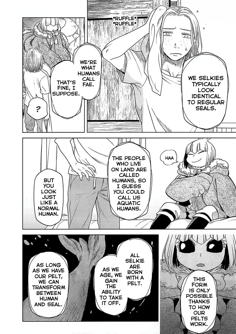 The Ancient Magus Bride, Chapter 83.5 image 18